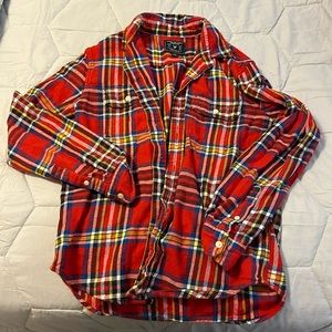American Eagle Men’s Medium Flannel